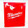 Milwaukee PACKOUT XL Case 4932464078, Tool Case, 554x394x422mm, Stackable, Robust, Splashproof