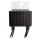 SolarEdge P850 power optimizer, module optimizer, 80V/15A, for 2 high-performance PV modules, horizontal mounting, increased energy yield