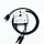 SolarEdge P850 power optimizer, module optimizer, 80V/15A, for 2 high-performance PV modules, horizontal mounting, increased energy yield