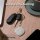 Nutale Air Tags Key Finder, Bluetooth Tracker, iOS-kompatibel, funktioniert mit „Wo ist?“, Schlüsselfinder für verlorene Gegenstände