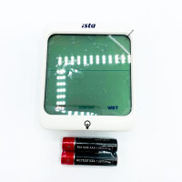 Ista TP-53 Digitales Hygrometer und Thermometer,...