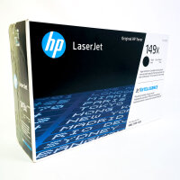 HP LaserJet 149X Toner, Black, High Yield, JetIntelligence, for LaserJet Pro 4002/MFP 4102