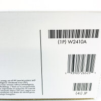HP LaserJet 216A W2410A Toner, Black, compatible with HP LaserJet M110, M111, MFP M139, MFP M140, Original, high print quality