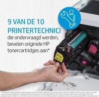 HP LaserJet 216A Yellow Toner, W2412A, compatible with HP Color LaserJet M155, MFP M182, MFP M183, Original, high print quality