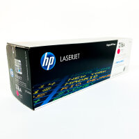 HP LaserJet 216A W2413A Toner, Magenta, compatible with HP Color LaserJet M155, MFP M182, MFP M183, high print quality