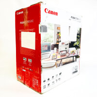 Canon PIXMA TS7451i, Multifunction Printer, Wi-Fi, Inkjet, Copying, Scanning, Printing, White