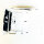 Canon PIXMA TS7451i, Multifunction Printer, Wi-Fi, Inkjet, Copying, Scanning, Printing, White