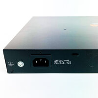 Aruba HPE JL261A 2930F Switch, 24-Port Gigabit Ethernet, 4 SFP, PoE+, Managed, Rackmount, Netzwerk-Switch