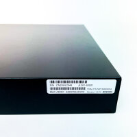 Aruba HPE JL261A 2930F Switch, 24-Port Gigabit Ethernet, 4 SFP, PoE+, Managed, Rackmount, Netzwerk-Switch