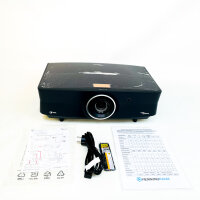Optoma UHZ5000 4K UHD Home Cinema Projector, DLP, HDR, HDMI, PureMotion, Dolby Vision, 3D, Black