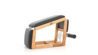 NOHrD TriaTrainer 19104 Training Bench Oak, Faux Leather,...