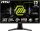 MSI MAG 255XF Gaming-Monitor, 24,5 Zoll, Full HD, 300 Hz, 0,5 ms, Rapid IPS, HDR, 250 nits, Schwarz