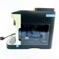 DeLonghi Magnifica Evo ECAM292.33.SB Fully Automatic Coffee Machine, Manual Milk Frother, 5 One-Touch Recipes, Soft-Touch Control Panel, Black/Silver