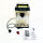 DeLonghi Magnifica Evo ECAM292.33.SB Fully Automatic Coffee Machine, Manual Milk Frother, 5 One-Touch Recipes, Soft-Touch Control Panel, Black/Silver