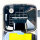 DeLonghi Magnifica Evo ECAM292.33.SB Fully Automatic Coffee Machine, Manual Milk Frother, 5 One-Touch Recipes, Soft-Touch Control Panel, Black/Silver