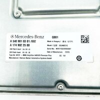 Mercedes-Benz Burmester Premium Plus Verstärker,...