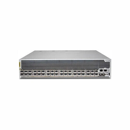 Juniper QFX10002-36Q Netzwerk-Switch, 36x 40G QSFP+, 12x 100G QSFP28, 144x 10G SFP+, 2x 1600W AC, leichte Kratzer