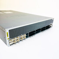 Juniper QFX10002-36Q Netzwerk-Switch, 36x 40G QSFP+, 12x 100G QSFP28, 144x 10G SFP+, 2x 1600W AC, leichte Kratzer