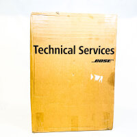 Bose L1 Model II Power Stand, amplifier for line array PA, 500W, minor scratches, incl. bag & cable