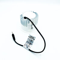 NEKO T100 Pro LED Einbaustrahler 17W, 2000lm, 3000K, 50° Abstrahlwinkel, IP54, weiß