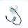NEKO T100 Pro LED Einbaustrahler 17W, 2000lm, 3000K, 50° Abstrahlwinkel, IP54, weiß