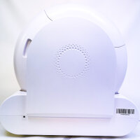 PetSafe ScoopFree Ultra, automatische selbstreinigende Katzentoilette, elektrische Funktion, geruchshemmend, mit Abdeckhaube