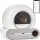 PetSafe ScoopFree Ultra, automatische selbstreinigende Katzentoilette, elektrische Funktion, geruchshemmend, mit Abdeckhaube