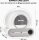 PetSafe ScoopFree Ultra, automatische selbstreinigende Katzentoilette, elektrische Funktion, geruchshemmend, mit Abdeckhaube