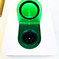 Schneider Electric EVH5A22N400F Wallbox, 22 kW, 400 V, Type 2, EV charging station, RFID, for electric cars