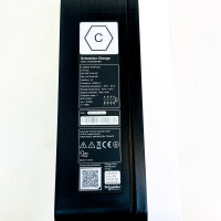 Schneider Electric EVH5A22N400F Wallbox, 22 kW, 400 V, Type 2, EV charging station, RFID, for electric cars