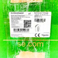 Schneider Electric EVH5A22N400F Wallbox, 22 kW, 400 V, Type 2, EV charging station, RFID, for electric cars