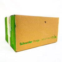 Schneider Electric EVH5A22N400F Wallbox, 22 kW, 400 V, Type 2, EV charging station, RFID, for electric cars
