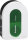 Schneider Electric EVH5A22N400F Wallbox, 22 kW, 400 V, Type 2, EV charging station, RFID, for electric cars