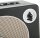 MOOER Hornet, 15W electric guitar amplifier, compact, 9 amp models, Bluetooth, black, metal housing