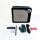 MOOER Hornet, 15W electric guitar amplifier, compact, 9 amp models, Bluetooth, black, metal housing