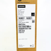 Lenovo IdeaPad Slim 3 Chromebook, 14" Full HD, 4GB RAM, 64GB Speicher, MediaTek MT8186, ARM Grafik, Chrome OS, QWERTZ, Blau