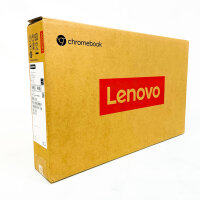Lenovo IdeaPad Slim 3 Chromebook, 14" Full HD, 4GB RAM, 64GB Speicher, MediaTek MT8186, ARM Grafik, Chrome OS, QWERTZ, Blau