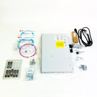 Cisco Catalyst C9200L-24T-4G-E Switch, 24x Gigabit Ports, 4x SFP, inkl. 6x SFP-10G-SR-S Module