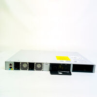 Cisco Catalyst C9200L-24T-4G-E Switch, 24x Gigabit Ports, 4x SFP, inkl. 6x SFP-10G-SR-S Module