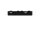 Philips Hue Perifo connector, model 929003115301, straight connector, black, for track lighting systems