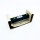 Philips Hue Perifo connector, model 929003115301, straight connector, black, for track lighting systems