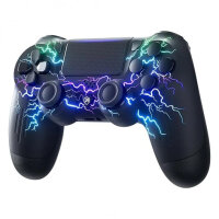ECHTPower P02 Wireless Controller, Gamepad for...