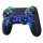 ECHTPower P02 Wireless Controller, Gamepad for Playstation 4, wireless, black, ergonomic design