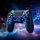 ECHTPower P02 Wireless Controller, Gamepad for Playstation 4, wireless, black, ergonomic design