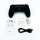 ECHTPower P02 Wireless Controller, Gamepad for Playstation 4, wireless, black, ergonomic design