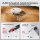 Roborock Qrevo Curv 2 Pro Saugroboter, 25.000 Pa, Wischfunktion, anhebender Mopp, Anti-Tangle, Reactive AI, Weiß, leichter Kratzer