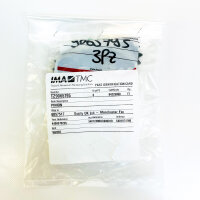 IMA TMC TZ9065795, 3er Set, Pinion, präzises Zahnrad, langlebig, Ersatzteil für Maschinen