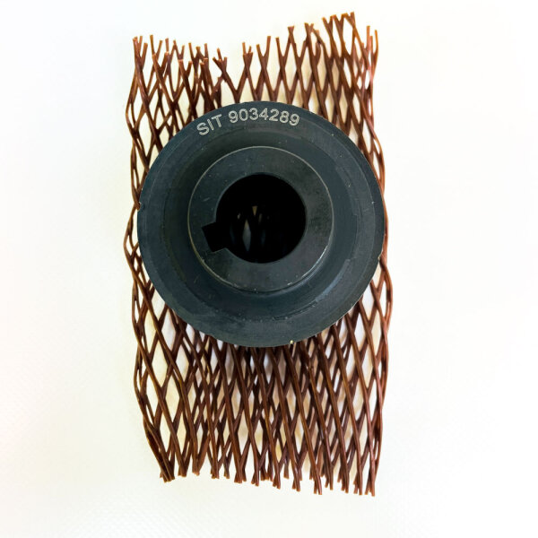 IMA TMC TZ9034289 Pulley, spare part, robust metal, suitable for various machines