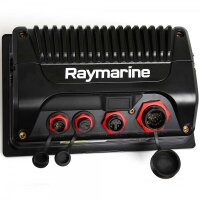 Raymarine Axiom 12 RV 3D, 70369, Multifunktionsdisplay, 12-Zoll-LCD, RealVision 3D Sonar, Touchscreen, GPS