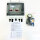 PV surge protection 40A/1000V, DC disconnect switch, lightning protection line protection, 3-in-3-out solar junction box, IP65